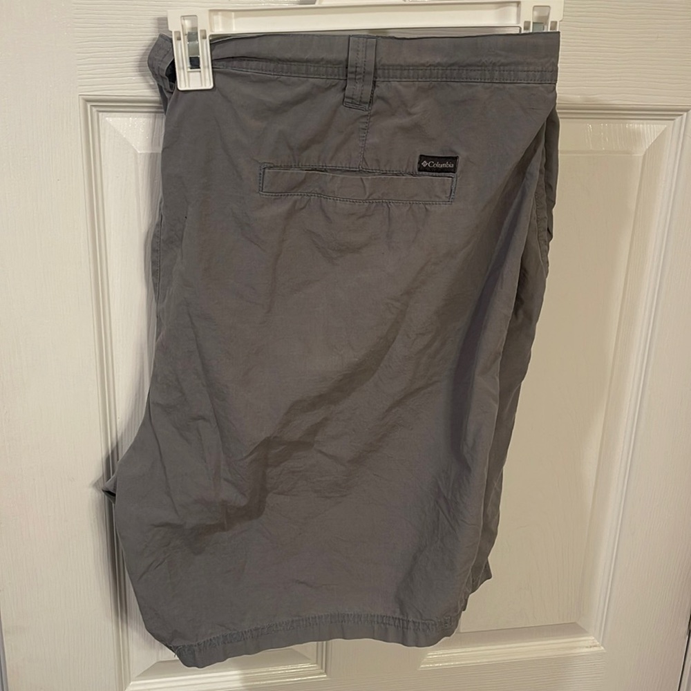 Stylish (slightly worn) Dress shorts.